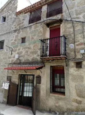Edificio en el que se encuentra the country house