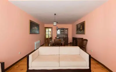 Zona de estar de Vivienda de Uso Turístico La Atalaya