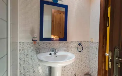 Un baño de Vivienda de Uso Turístico La Atalaya