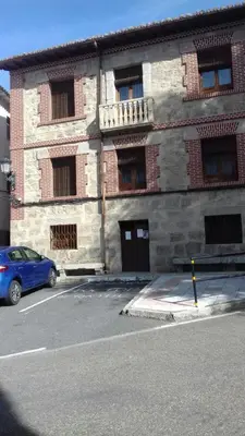 Edificio en el que se encuentra the country house