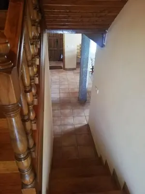 Plano de Casa Rural del Chopo
