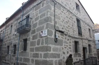 Plano de Casa Rural la Cancha I