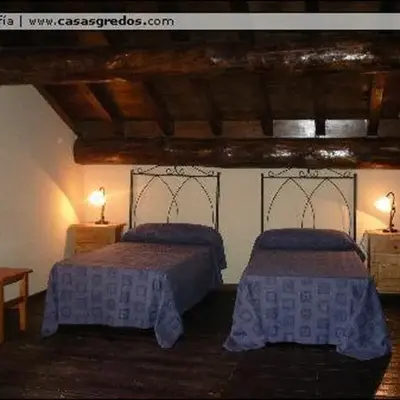 Casa Rural la Cancha I