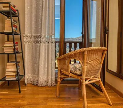 Biblioteca en la casa o chalet