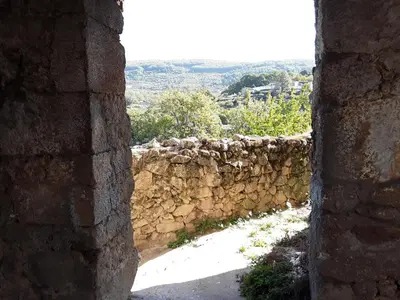 Paisaje cerca de esta casa o chalet