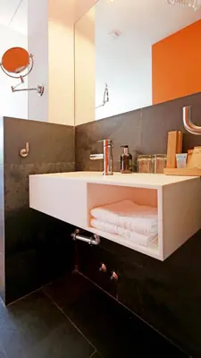 Una cocina o zona de cocina en Posada del Agua