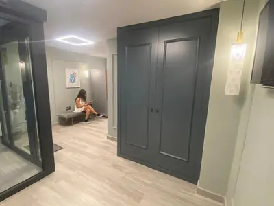 Clientes alojados en Hotel Lusitania, Centro Ciudad, Parking Privado