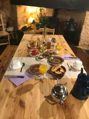 Comida en o cerca de esta casa o chalet