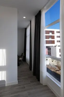 Plano de Hotel Apartamentos MPD
