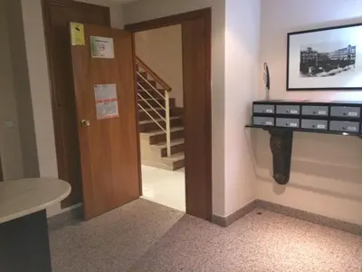 Plano de Hs Rincón de Sito 2 Suite Center Parking Gratis