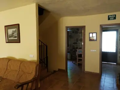 Plano de Viv. De Uso Turístico Fuente el Tejo - Casa Ana
