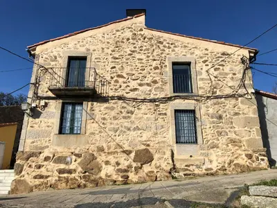 Edificio en el que se encuentra the country house
