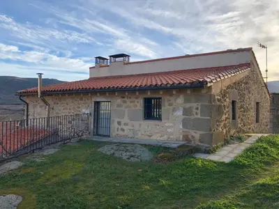 Edificio en el que se encuentra the country house