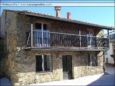 Edificio en el que se encuentra the country house
