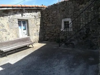 Plano de Casa Rural Valdecorneja