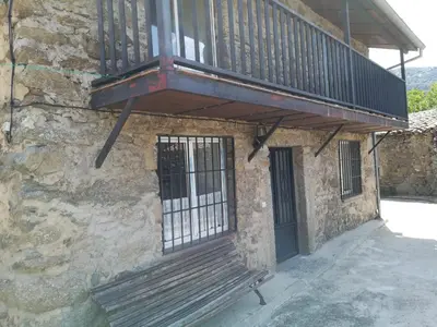 Edificio en el que se encuentra the country house