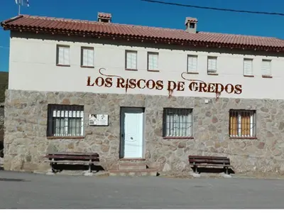 Edificio en el que se encuentra the country house