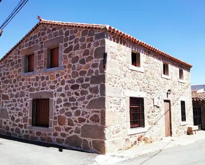 Edificio en el que se encuentra the country house