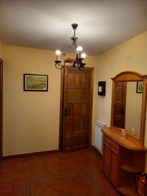Plano de Casa Rural La Cerra