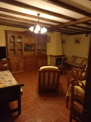 Plano de Casa Rural La Cerra