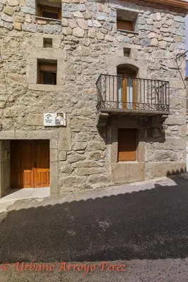 Edificio en el que se encuentra the country house