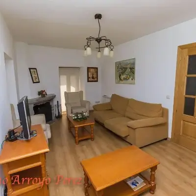 Casa Rural El Salon del Baile
