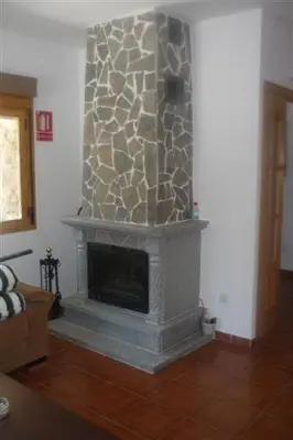 Plano de Casa Rural La Huerta Condesa