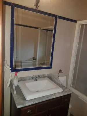 Un baño de Casa Rural El Molino I