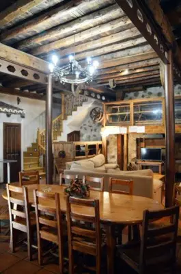 Plano de Casa Rural El Molino I
