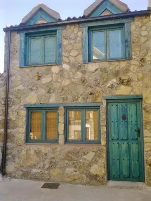 Edificio en el que se encuentra the country house