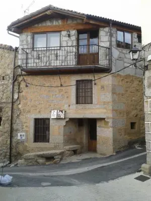 Edificio en el que se encuentra the country house