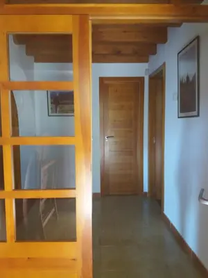 Plano de Casa Rural de Benjamin Palencia