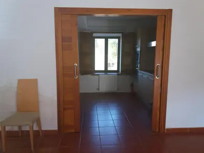 Plano de Casa Rural de Benjamin Palencia