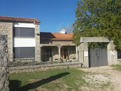 Edificio en el que se encuentra the country house