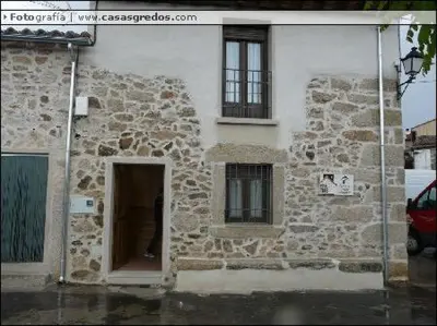Edificio en el que se encuentra the country house