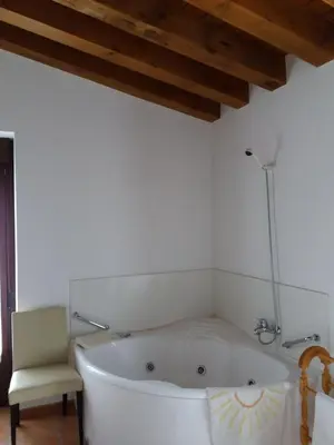 Plano de Casa Rural La Antigua Fragua