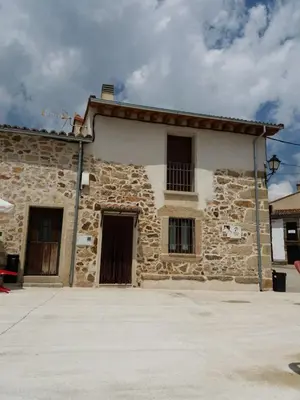 Edificio en el que se encuentra the country house