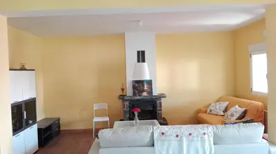 Zona de estar de Camino del Morisco