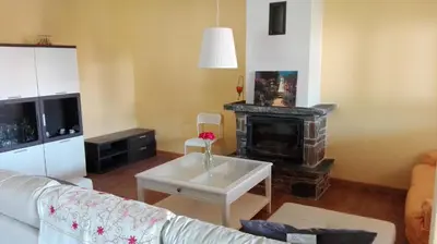 Zona de estar de Camino del Morisco