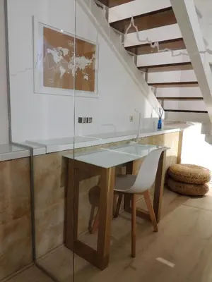 Plano de Apartamento Ribera Del Puente