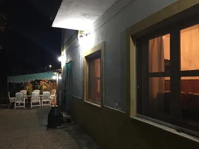 Plano de Casa Camino Real