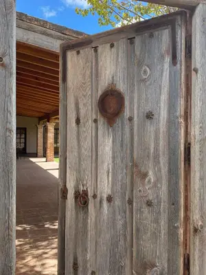 Plano de Casa Fresno alojamiento en el campo hasta 5 personas cerca de Salamanca