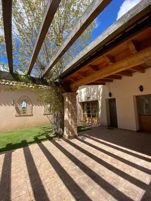 Edificio en el que se encuentra la casa o chalet