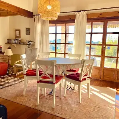 Casa Fresno alojamiento en el campo hasta 5 personas cerca de Salamanca
