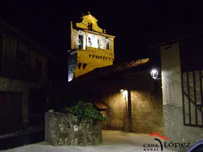 Plano de Casa Lopez
