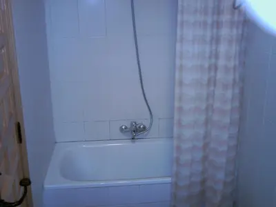 Un baño de Casa Lopez
