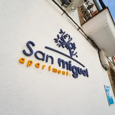 AT SAN MIGUEL o