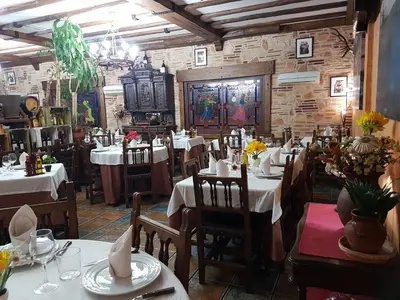 Plano de Hosteria Doña Conchi
