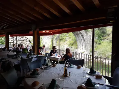 Plano de Hosteria Doña Conchi