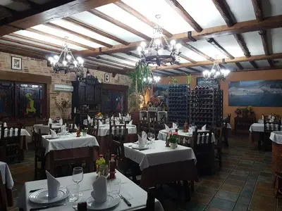 Plano de Hosteria Doña Conchi